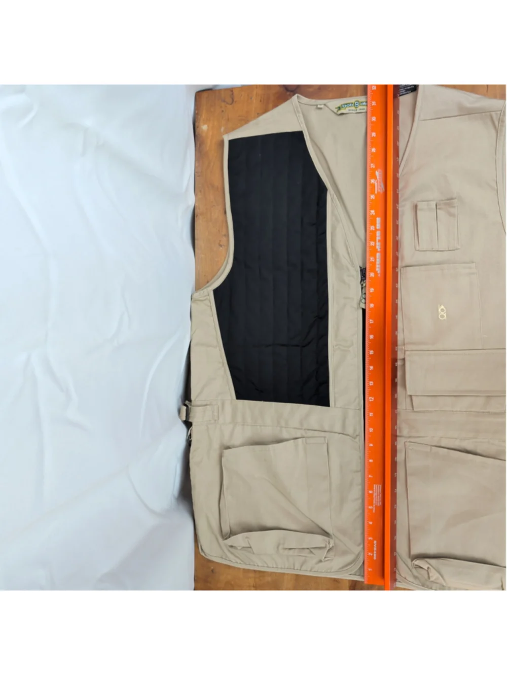Men's Bob Allen Shoulder Padded Shooting Vest XL